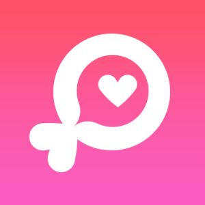 Pink App Store Icon