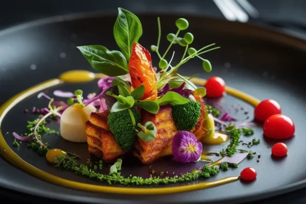 Tips Cerdas Menikmati Makanan Tanpa Kehilangan Sentuhan Fashion dalam Aktivitas Sehari Hari