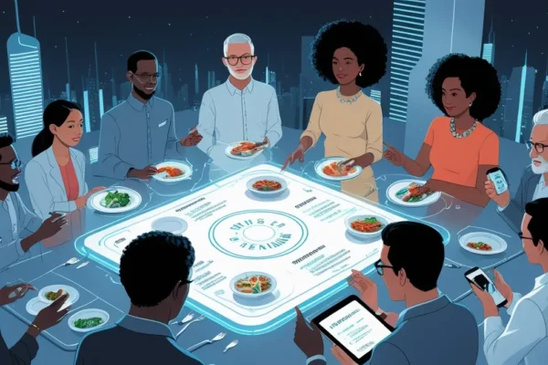 Analisis: Bagaimana Politik dan Kuliner Modern Saling Mempengaruhi Gaya Hidup Global