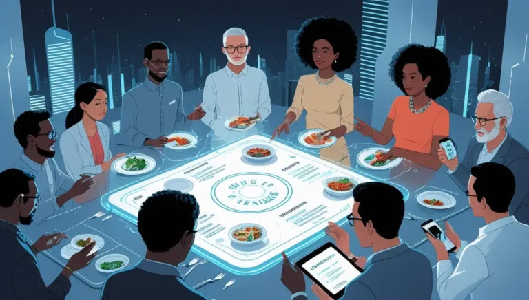 Analisis: Bagaimana Politik dan Kuliner Modern Saling Mempengaruhi Gaya Hidup Global