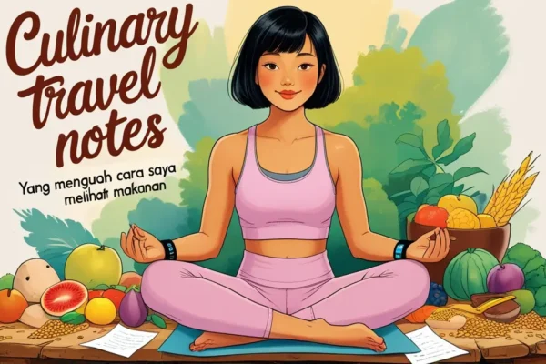 Pengalaman Unik Menjelajahi Dunia Life & Fitness Melalui Kuliner dari Berbagai Negara