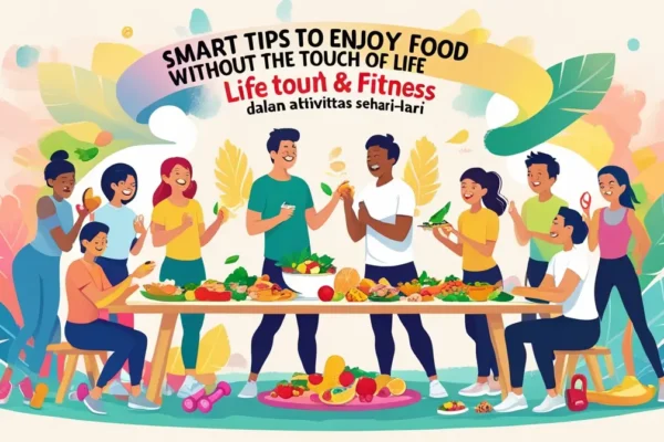 Tips Cerdas Menikmati Makanan Tanpa Kehilangan Sentuhan Teknologi dalam Aktivitas Sehari-Hari