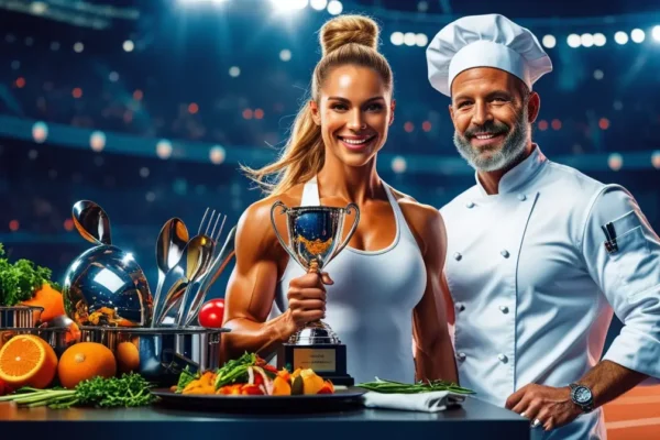 Pengalaman Unik Menjelajahi Dunia Entertainment Melalui Kuliner dari Berbagai Negara