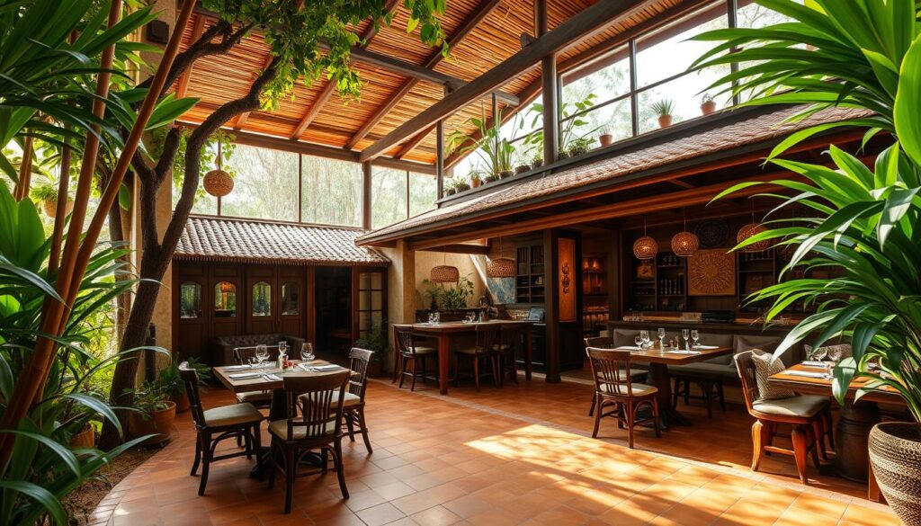 10 Restaurant unik untuk pengalaman makan tak terlupakan