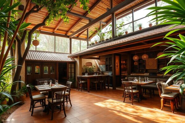 Jelajahi 10 Restaurant unik untuk pengalaman makan tak terlupakan 10 Restaurant unik untuk pengalaman makan tak terlupakan