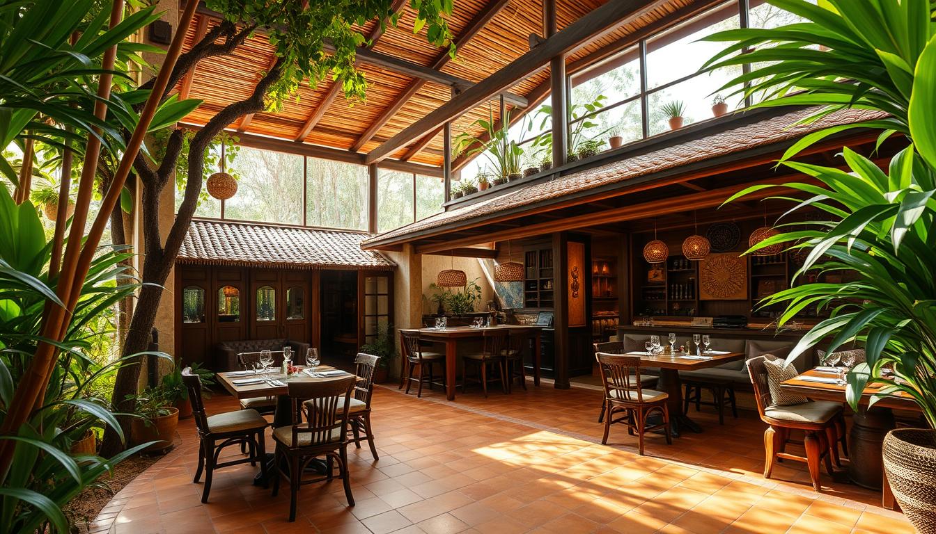 10 Restaurant unik untuk pengalaman makan tak terlupakan