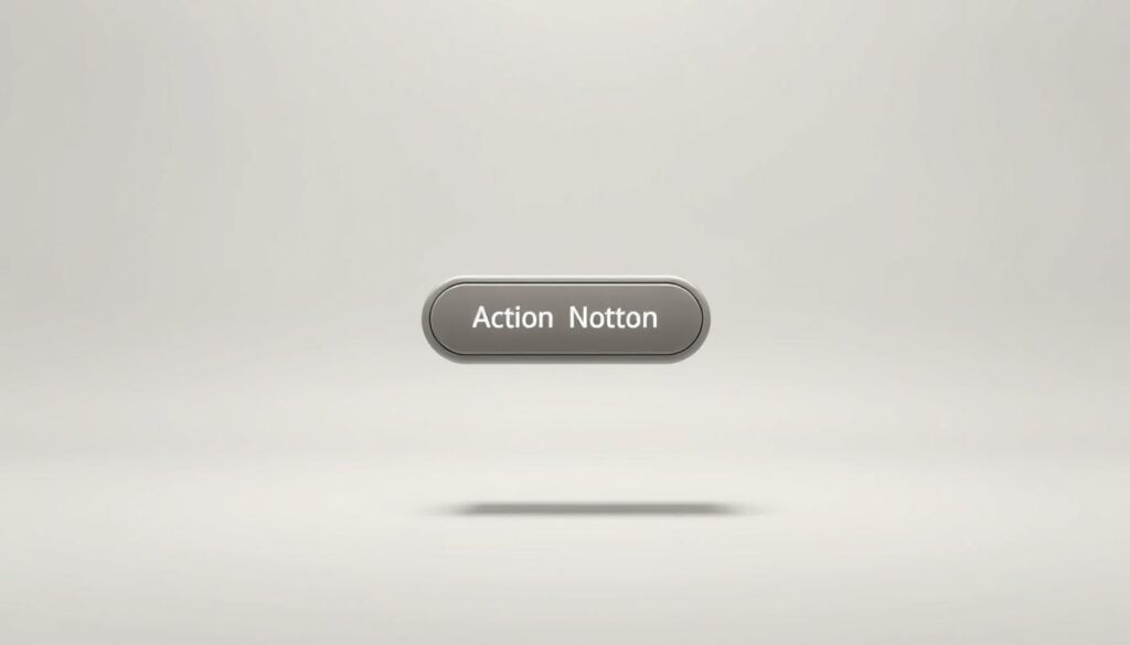 A floating action button suspended in a serene, minimalist environment. The button is rendered in a muted, neutral color scheme, with a subtle gloss effect that catches the light. It hovers elegantly above a clean, uncluttered background, casting a soft shadow that grounds it in the scene. The lighting is soft and diffused, creating a calming, contemplative atmosphere. The camera angle is slightly elevated, giving the button a sense of prominence and importance within the composition. The overall effect is one of simplicity, refinement, and visual harmony, perfectly capturing the essence of the "Float-Notch Removal: Panduan Langkah demi Langkah" section.
