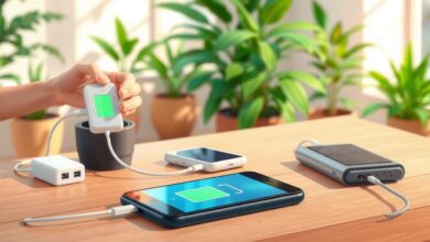 Merawat baterai ponsel agar awet