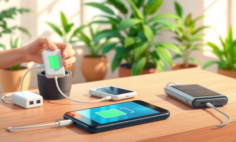 Merawat baterai ponsel agar awet