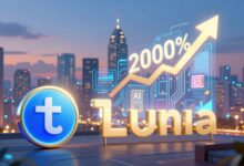 Token AI crypto Indonesia