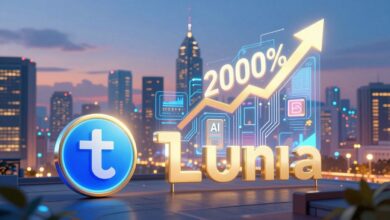 Token AI crypto Indonesia