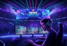 perjalanan juara Fortnite World Cup